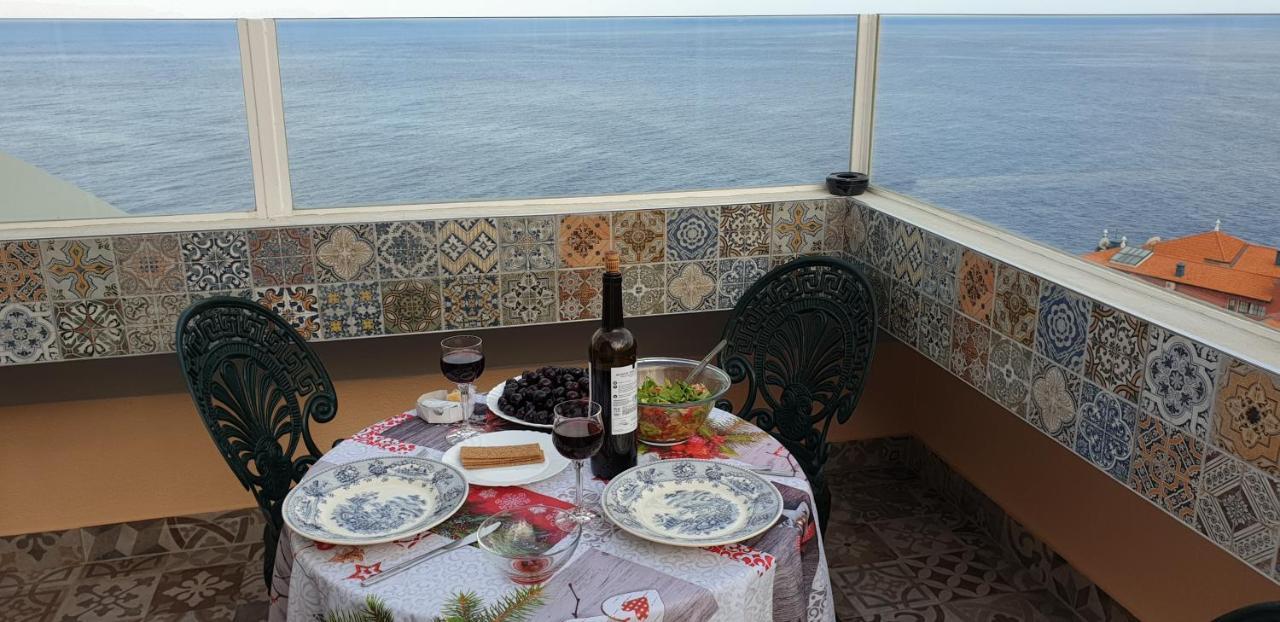 Apartamento Romantico 卡尼索 外观 照片