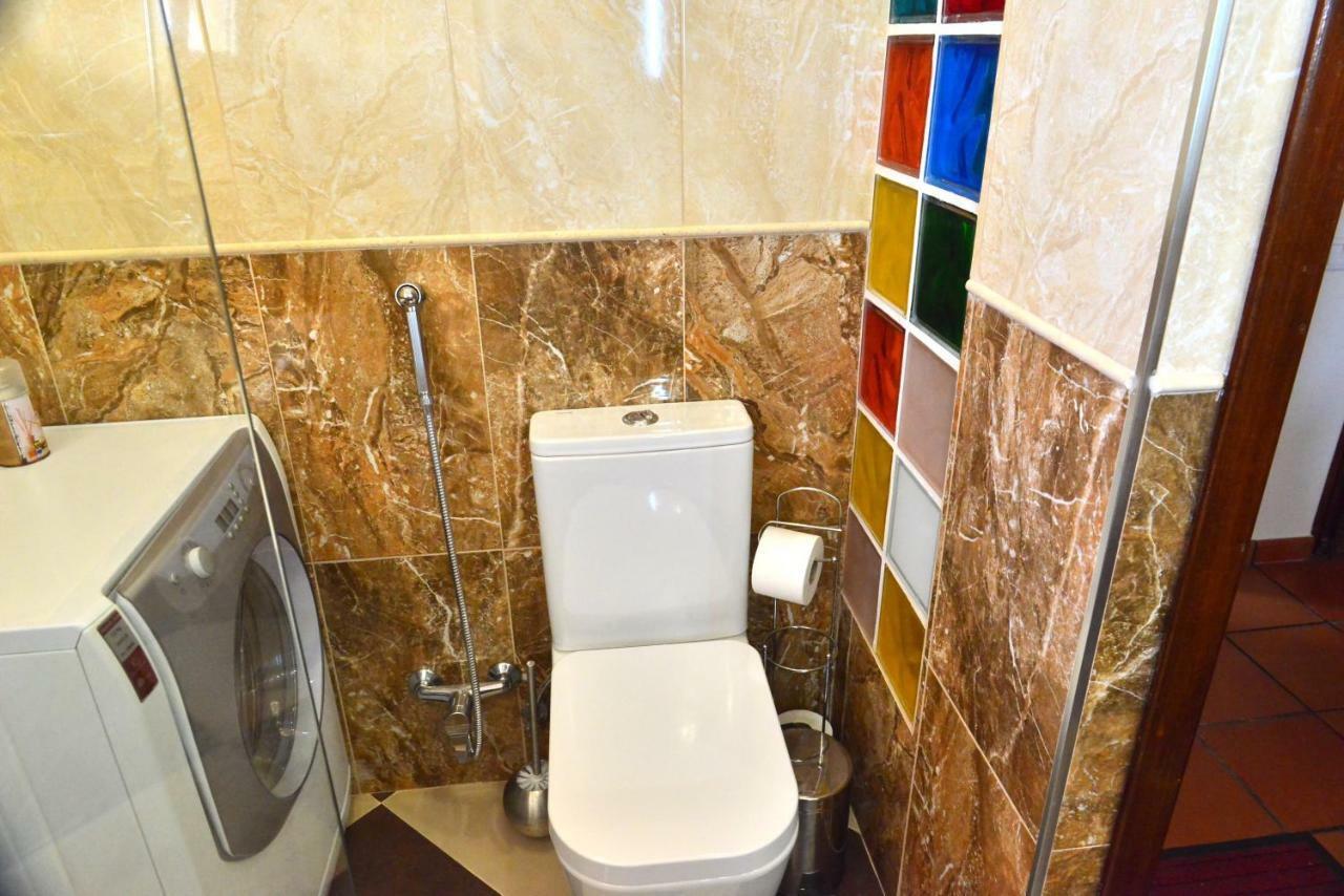 Apartamento Romantico 卡尼索 外观 照片