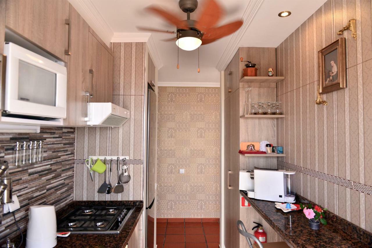 Apartamento Romantico 卡尼索 外观 照片